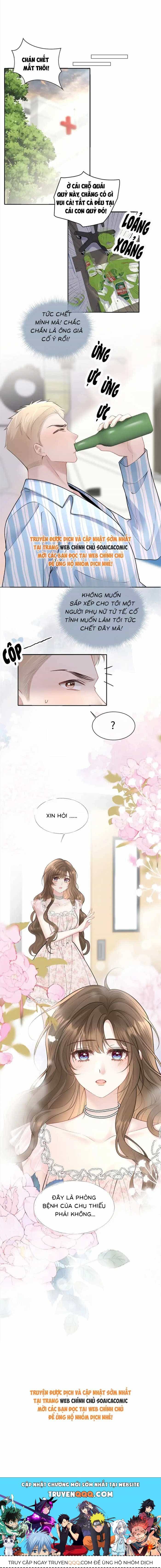 Một Đêm Sâu Đậm - Chương 11 - ảnh 7
