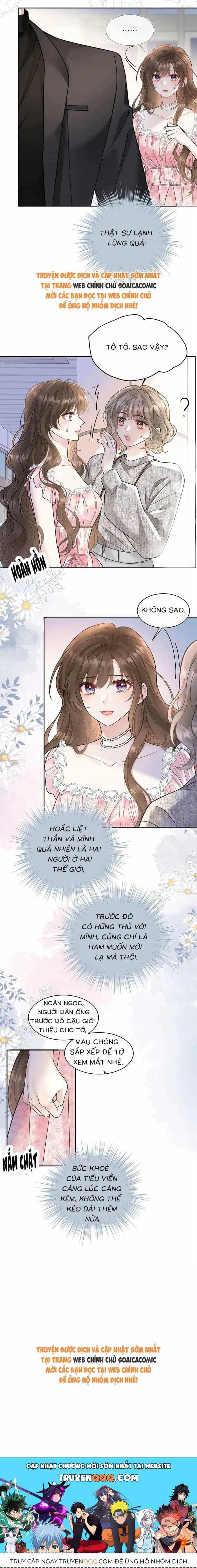 Một Đêm Sâu Đậm - Chương 12 - ảnh 8