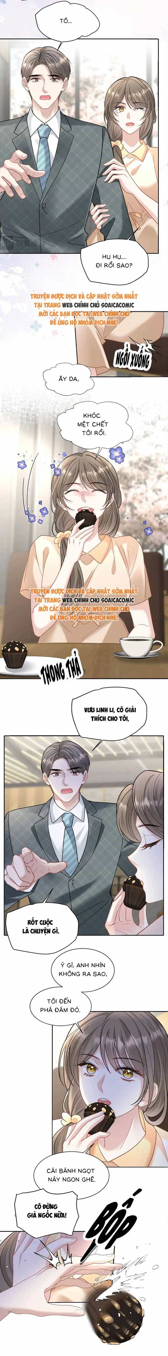 Một Đêm Sâu Đậm - Chương 13 - ảnh 6
