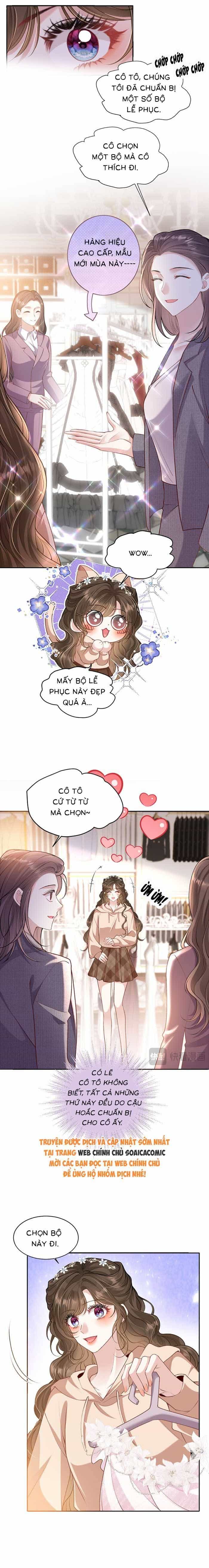 Một Đêm Sâu Đậm - Chương 16 - ảnh 3