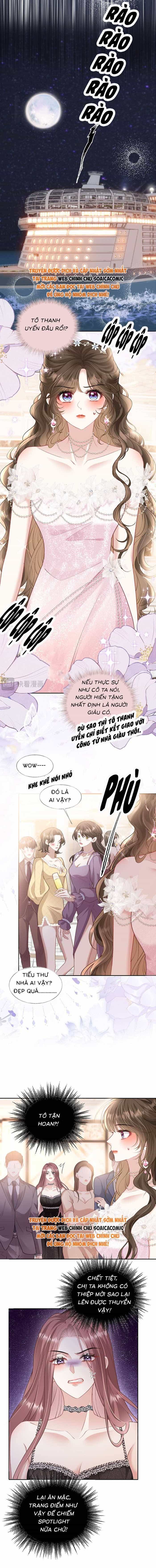 Một Đêm Sâu Đậm - Chương 17 - ảnh 6