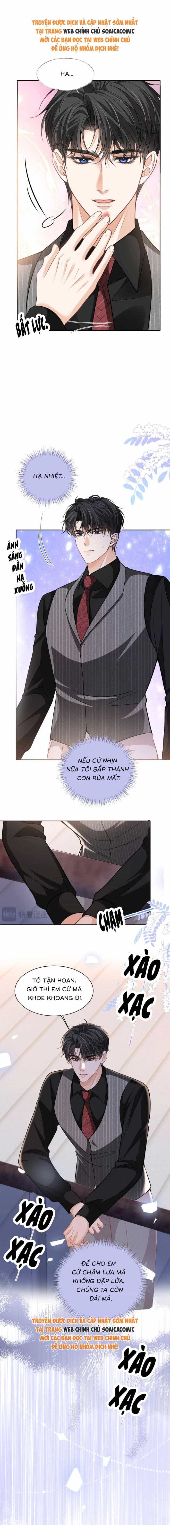 Một Đêm Sâu Đậm - Chương 21 - ảnh 7