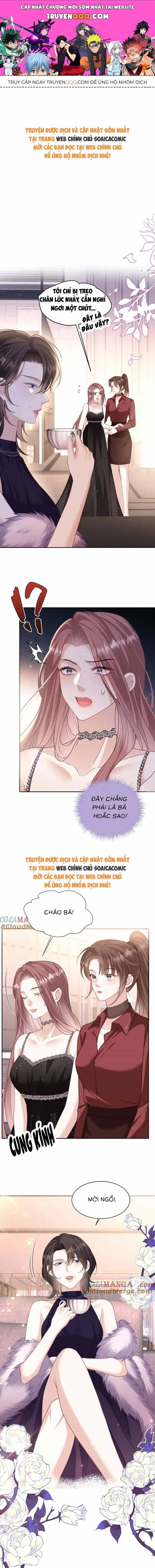 Một Đêm Sâu Đậm - Chương 22 - ảnh 1
