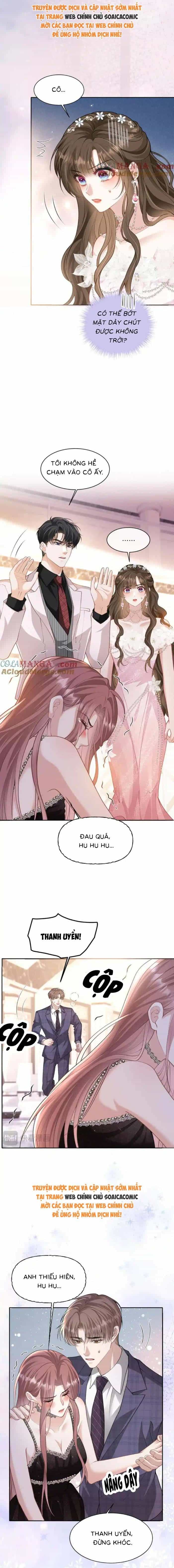 Một Đêm Sâu Đậm - Chương 23 - ảnh 3
