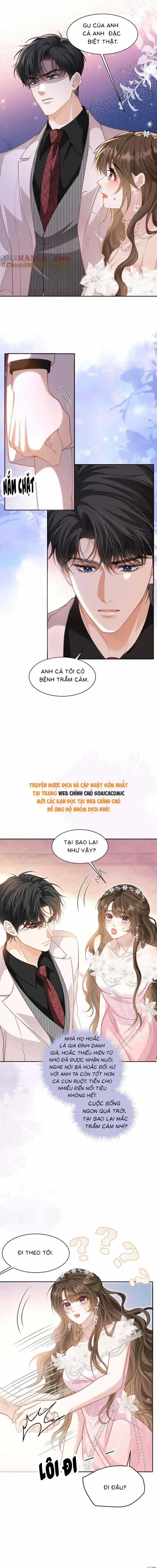 Một Đêm Sâu Đậm - Chương 23 - ảnh 5
