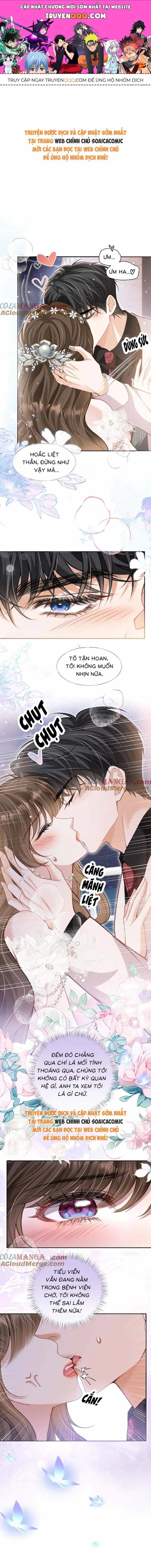 Một Đêm Sâu Đậm - Chương 24 - ảnh 1