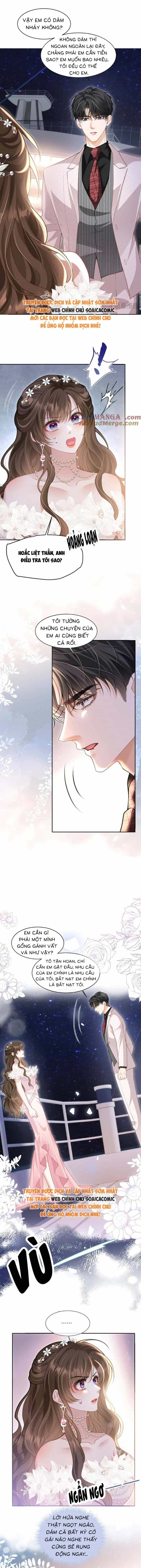 Một Đêm Sâu Đậm - Chương 24 - ảnh 4