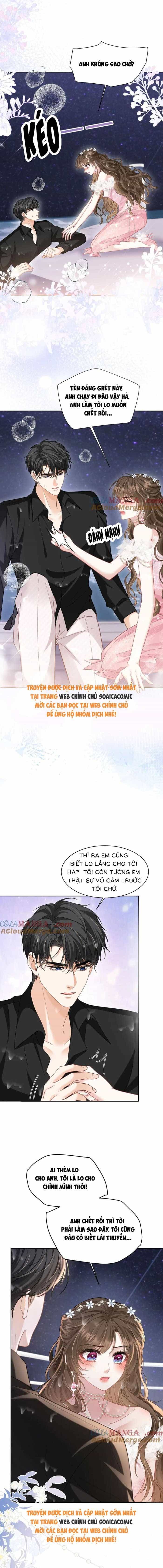 Một Đêm Sâu Đậm - Chương 25 - ảnh 5