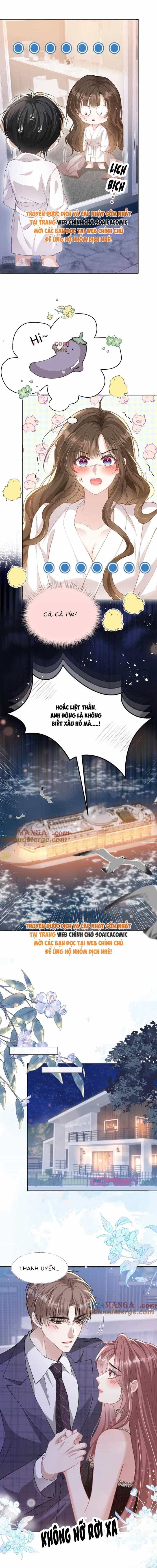 Một Đêm Sâu Đậm - Chương 26 - ảnh 7