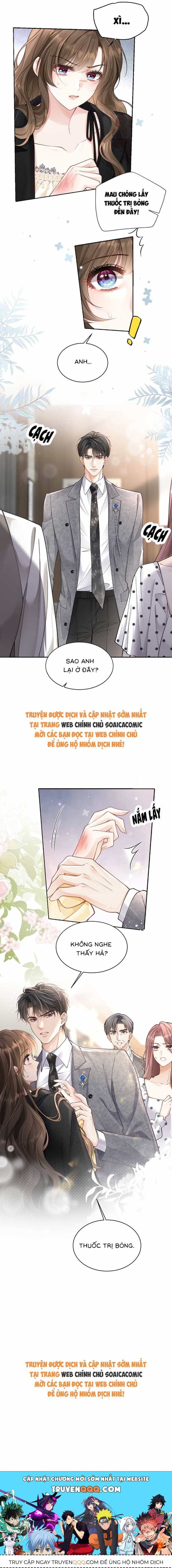 Một Đêm Sâu Đậm - Chương 2 - ảnh 11