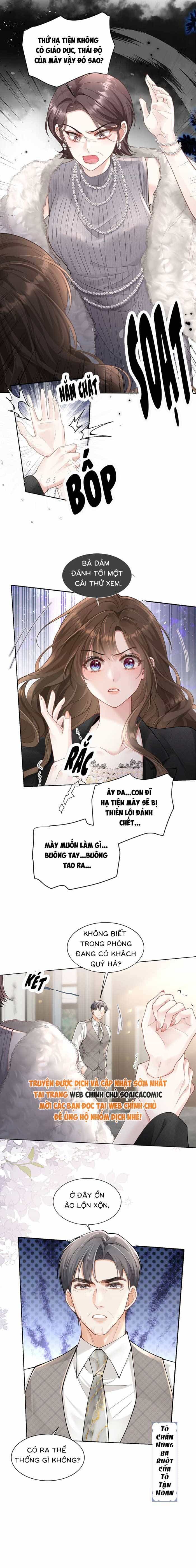 Một Đêm Sâu Đậm - Chương 2 - ảnh 8