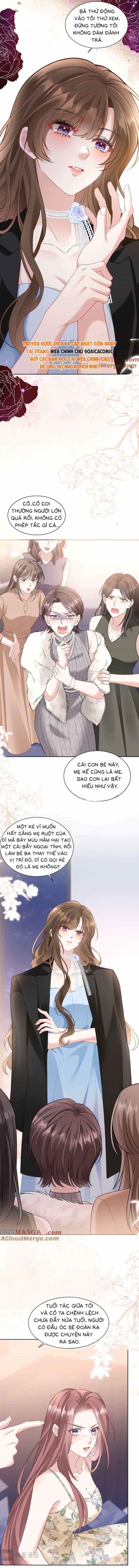 Một Đêm Sâu Đậm - Chương 29 - ảnh 4