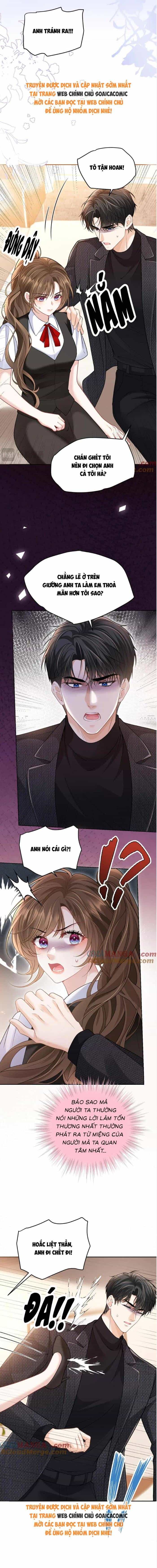 Một Đêm Sâu Đậm - Chương 30 - ảnh 2