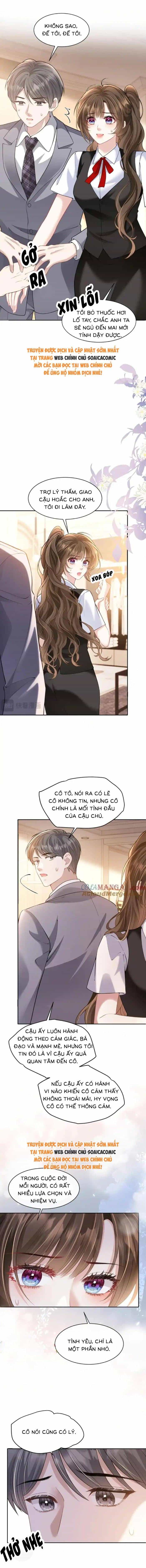 Một Đêm Sâu Đậm - Chương 32 - ảnh 4