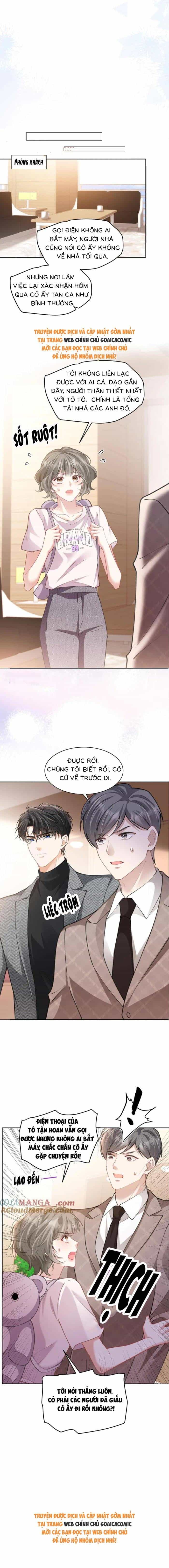 Một Đêm Sâu Đậm - Chương 33 - ảnh 10