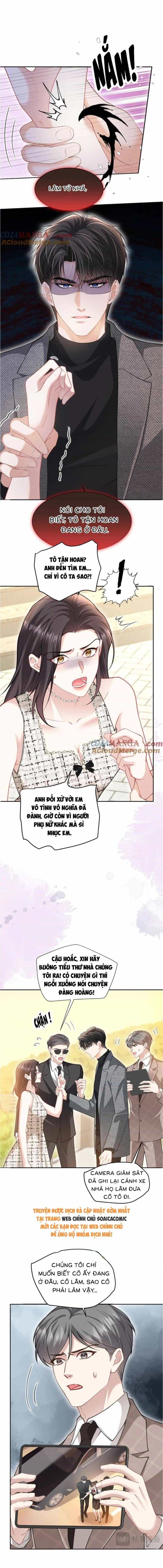 Một Đêm Sâu Đậm - Chương 34 - ảnh 4
