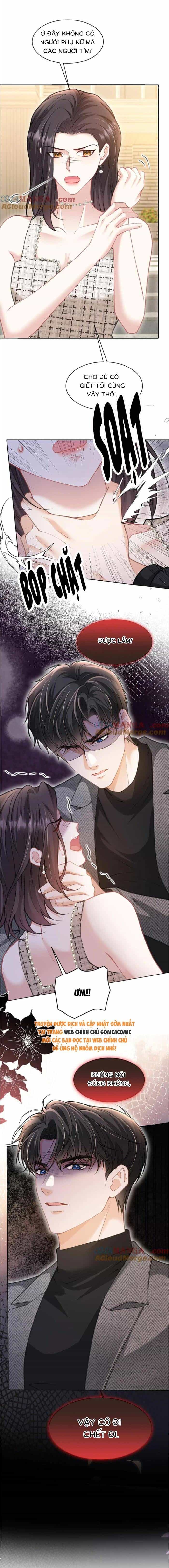Một Đêm Sâu Đậm - Chương 34 - ảnh 5