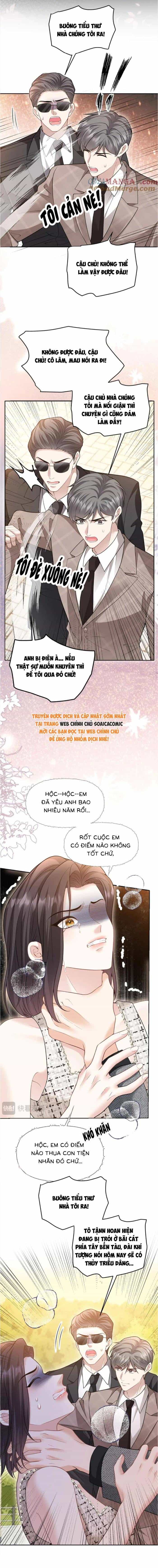 Một Đêm Sâu Đậm - Chương 34 - ảnh 6