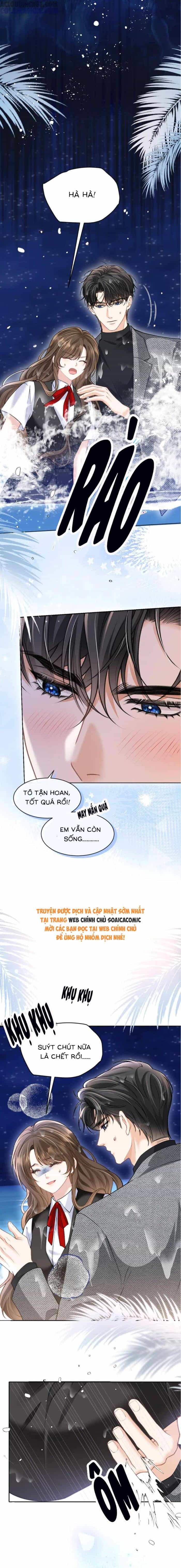 Một Đêm Sâu Đậm - Chương 35 - ảnh 3
