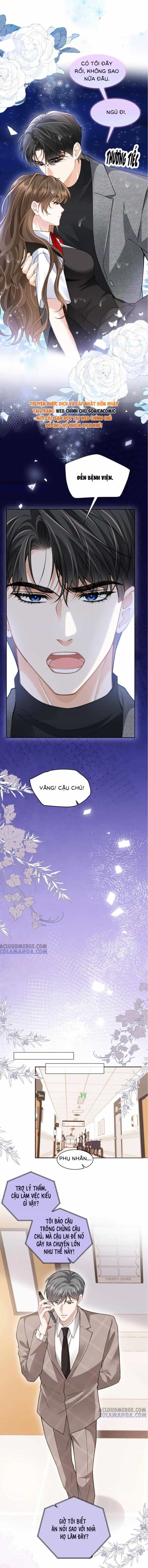 Một Đêm Sâu Đậm - Chương 35 - ảnh 4