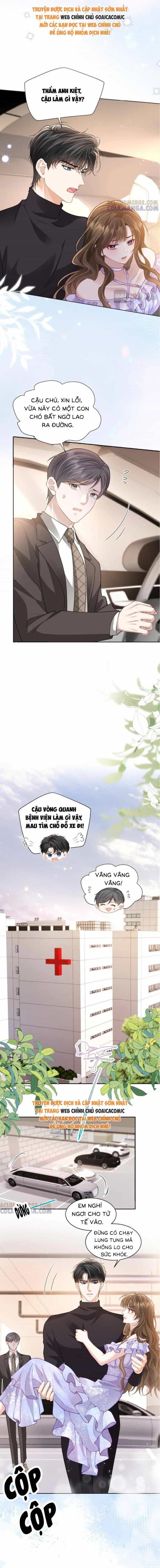 Một Đêm Sâu Đậm - Chương 38 - ảnh 6