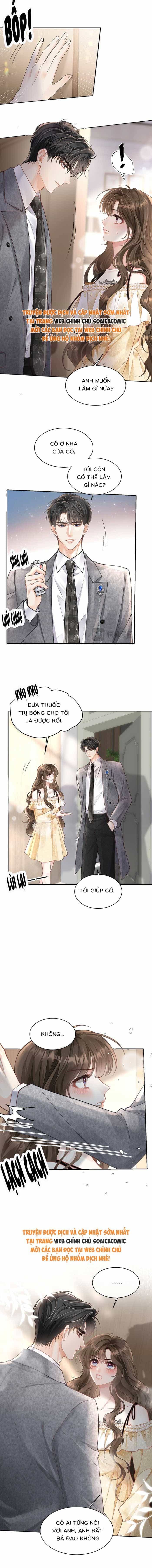 Một Đêm Sâu Đậm - Chương 3 - ảnh 4