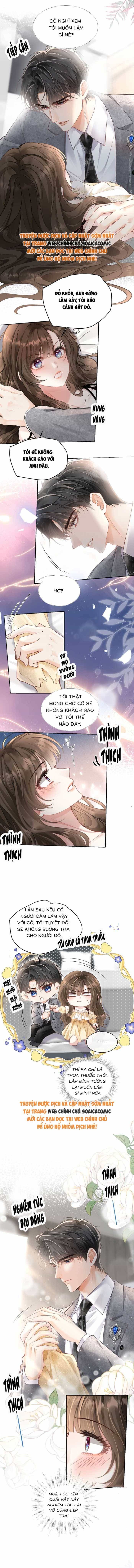 Một Đêm Sâu Đậm - Chương 3 - ảnh 6