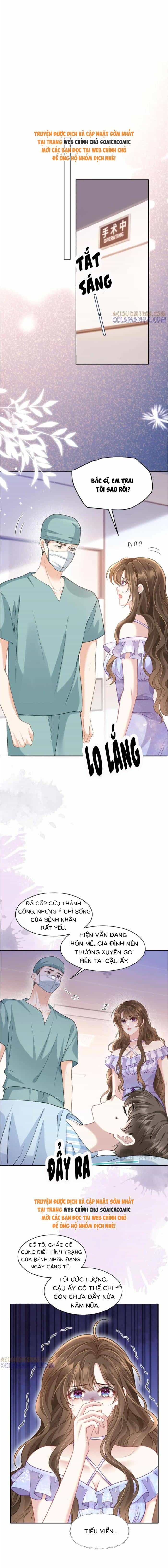 Một Đêm Sâu Đậm - Chương 40 - ảnh 6