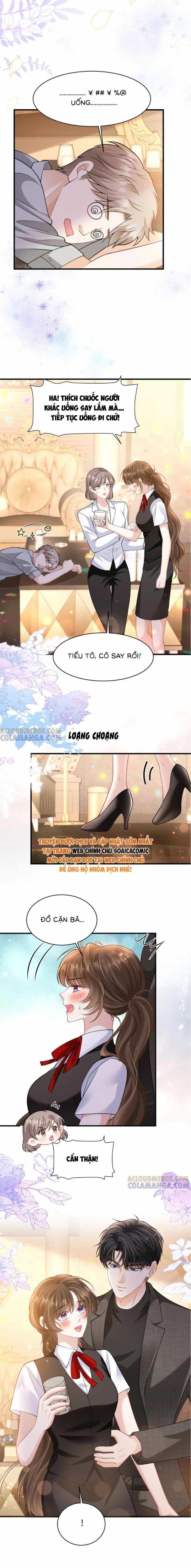 Một Đêm Sâu Đậm - Chương 45 - ảnh 3