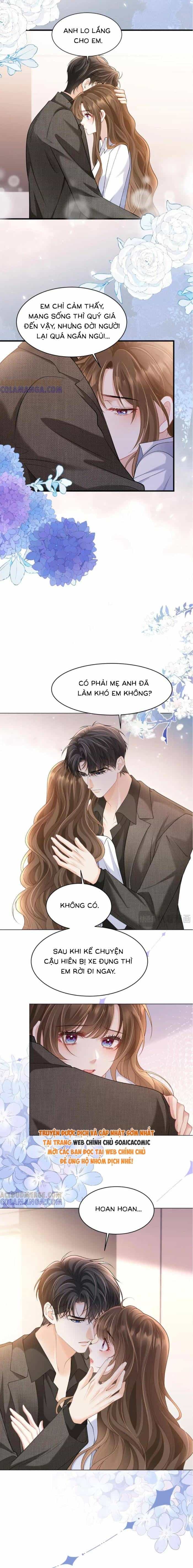 Một Đêm Sâu Đậm - Chương 47 - ảnh 6