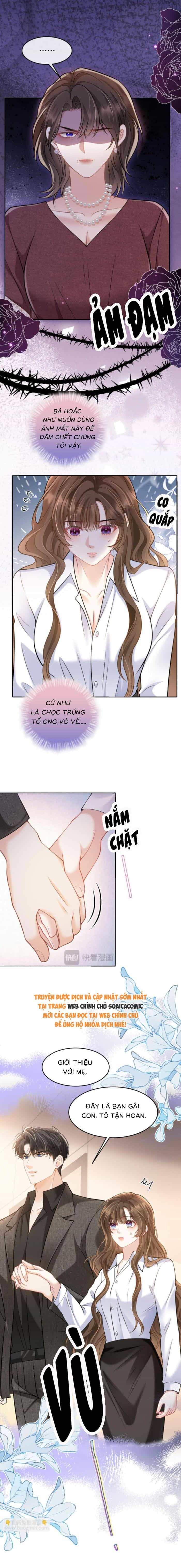Một Đêm Sâu Đậm - Chương 48 - ảnh 2