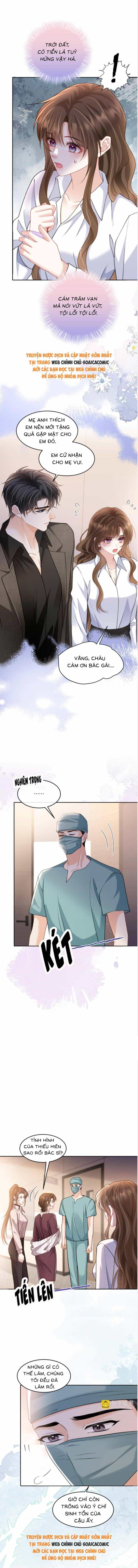 Một Đêm Sâu Đậm - Chương 48 - ảnh 5