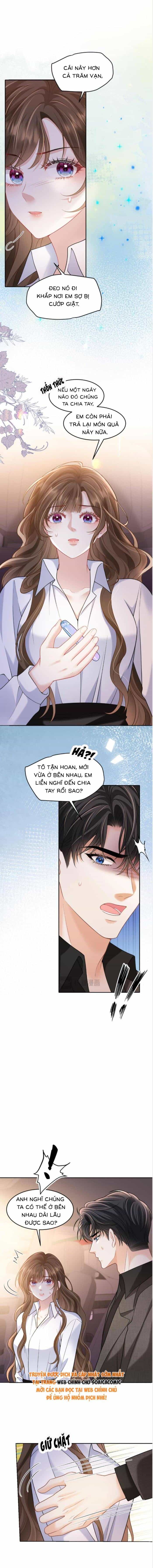 Một Đêm Sâu Đậm - Chương 48 - ảnh 7