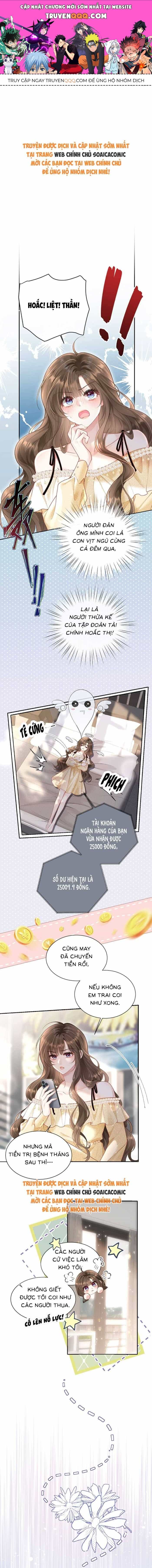 Một Đêm Sâu Đậm - Chương 4 - ảnh 1