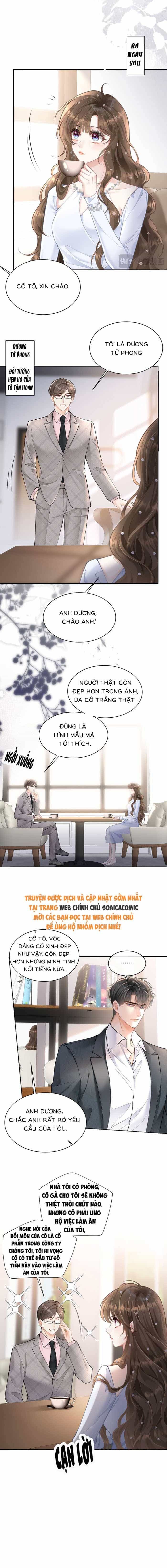 Một Đêm Sâu Đậm - Chương 4 - ảnh 4
