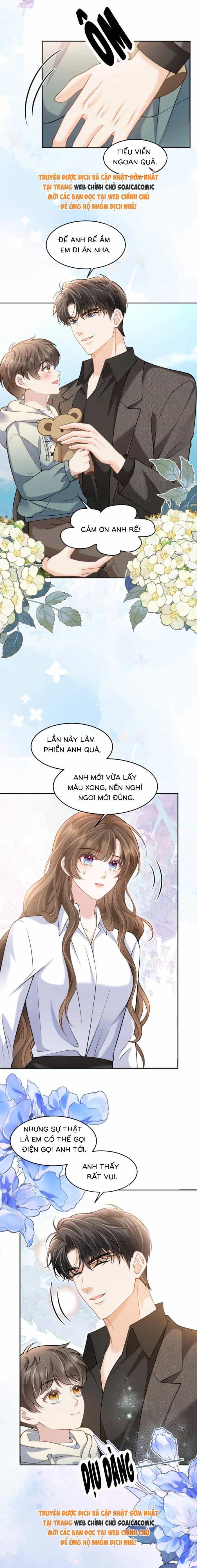 Một Đêm Sâu Đậm - Chương 49 - ảnh 8