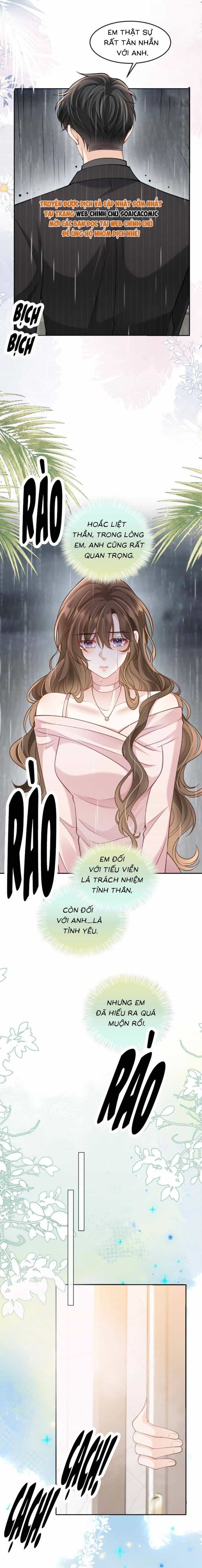 Một Đêm Sâu Đậm - Chương 52 - ảnh 9