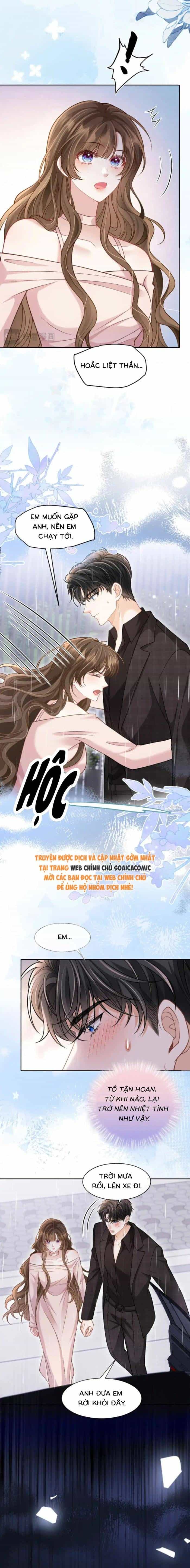 Một Đêm Sâu Đậm - Chương 55 - ảnh 2
