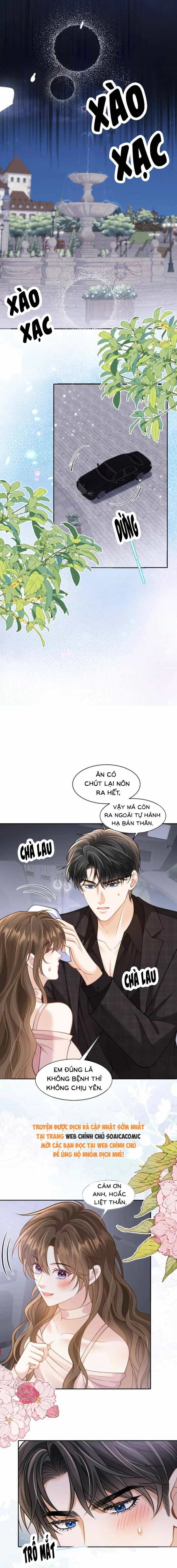Một Đêm Sâu Đậm - Chương 55 - ảnh 3