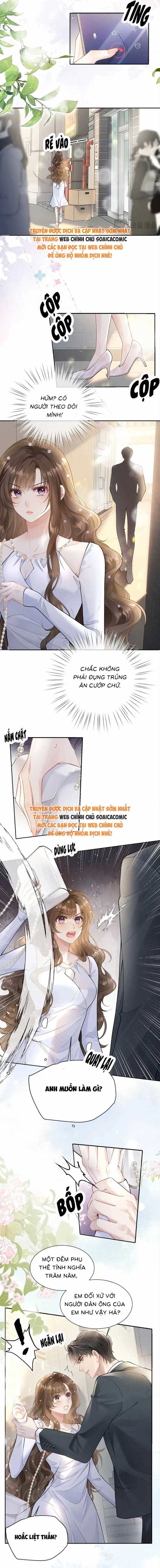 Một Đêm Sâu Đậm - Chương 5 - ảnh 4