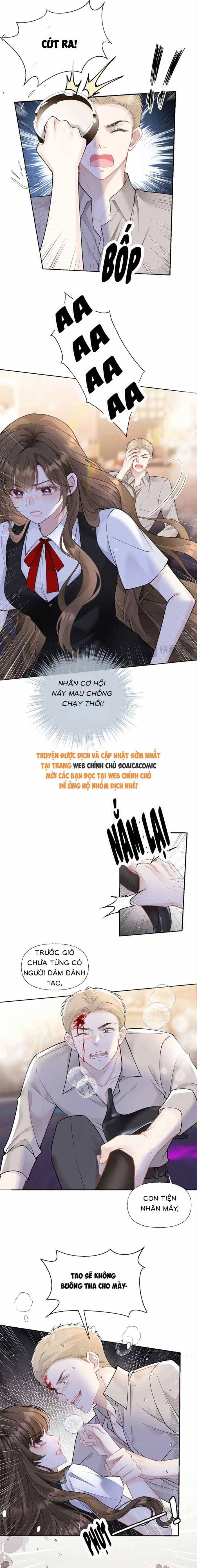 Một Đêm Sâu Đậm - Chương 8 - ảnh 6