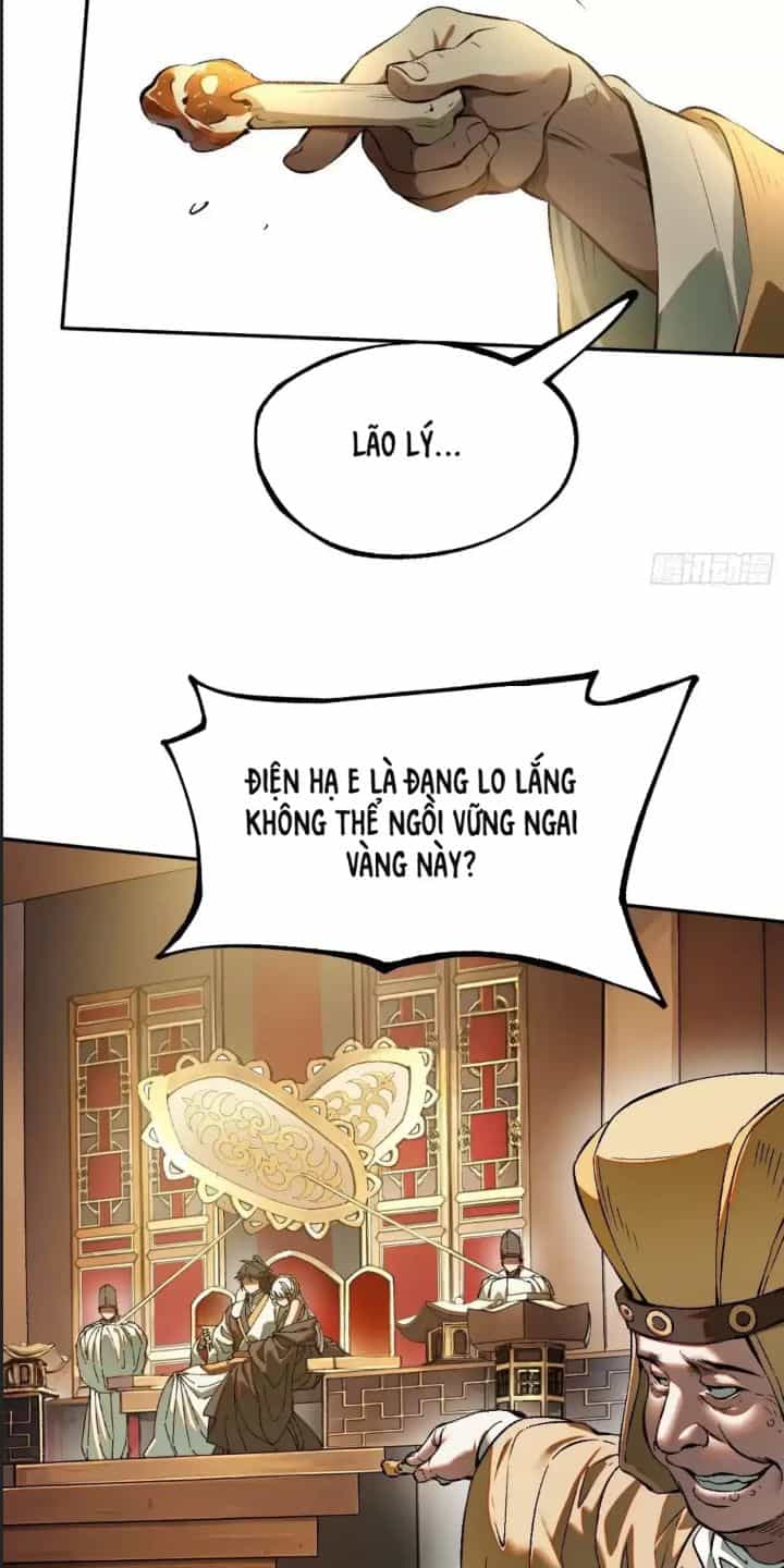 Một Lần Bất Cẩn Vang Danh Thiên Hạ - Chương 1 - ảnh 29