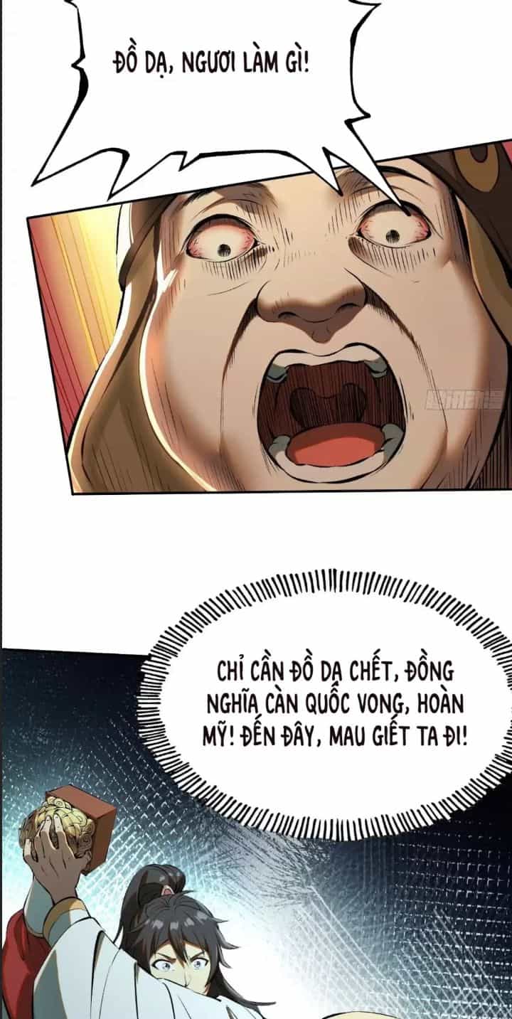 Một Lần Bất Cẩn Vang Danh Thiên Hạ - Chương 1 - ảnh 45