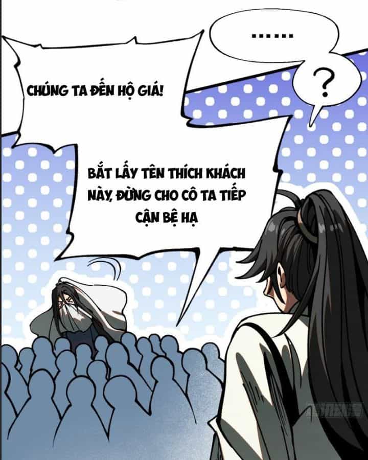 Một Lần Bất Cẩn Vang Danh Thiên Hạ - Chương 11 - ảnh 35