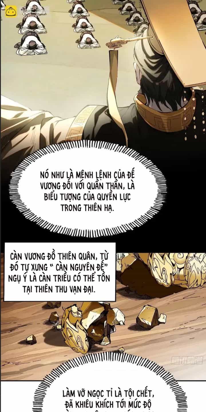 Một Lần Bất Cẩn Vang Danh Thiên Hạ - Chương 2 - ảnh 16