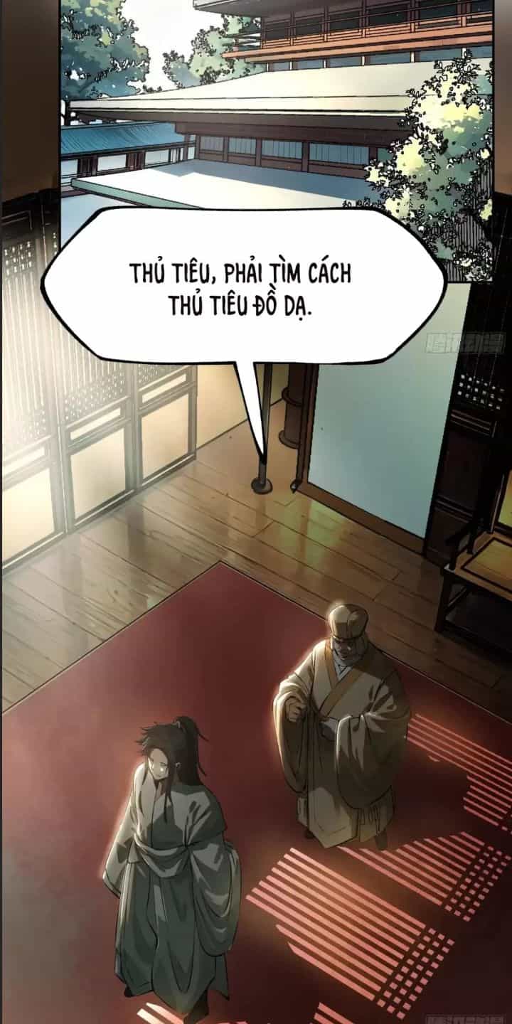 Một Lần Bất Cẩn Vang Danh Thiên Hạ - Chương 2 - ảnh 25