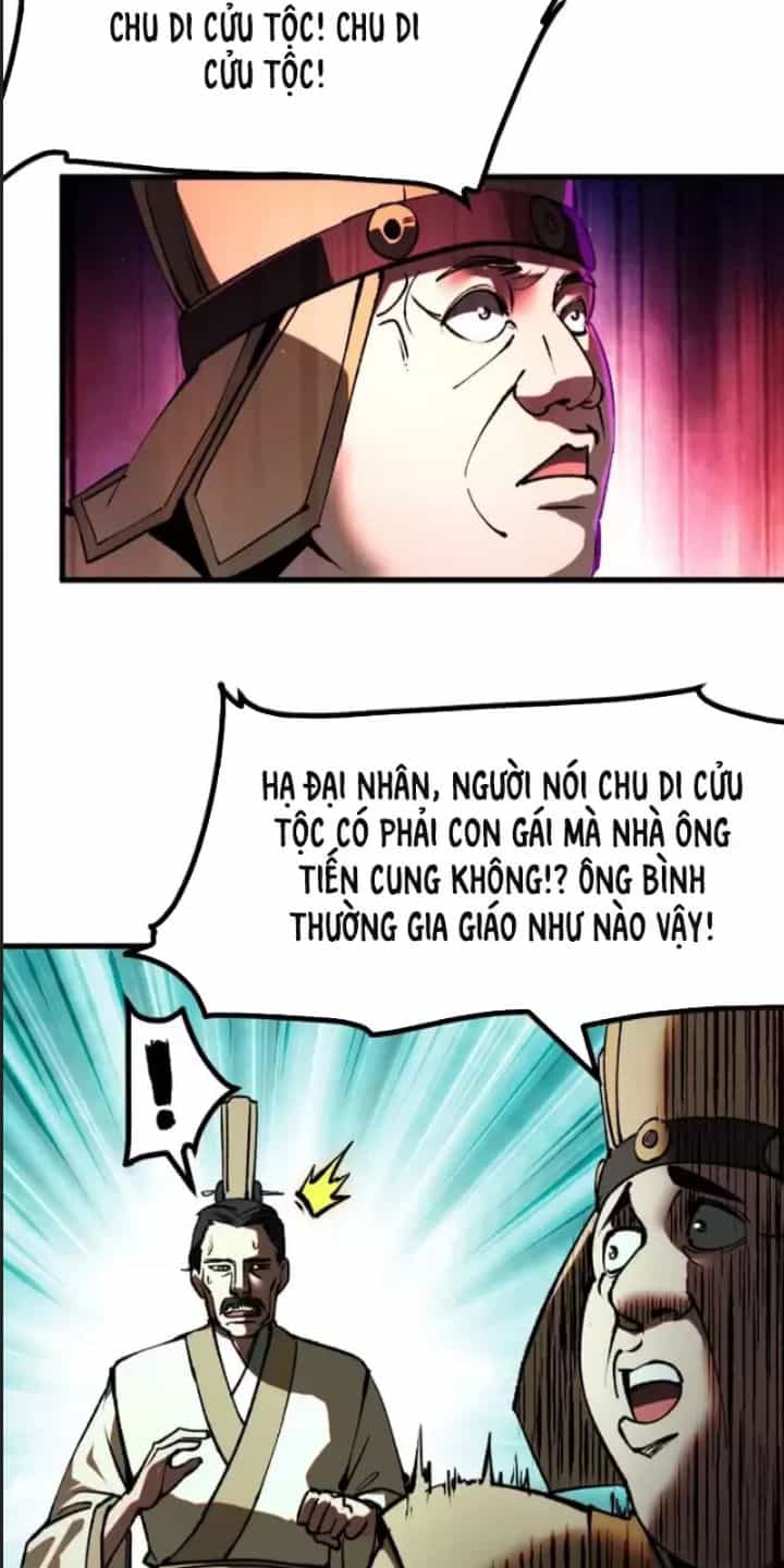 Một Lần Bất Cẩn Vang Danh Thiên Hạ - Chương 21 - ảnh 13