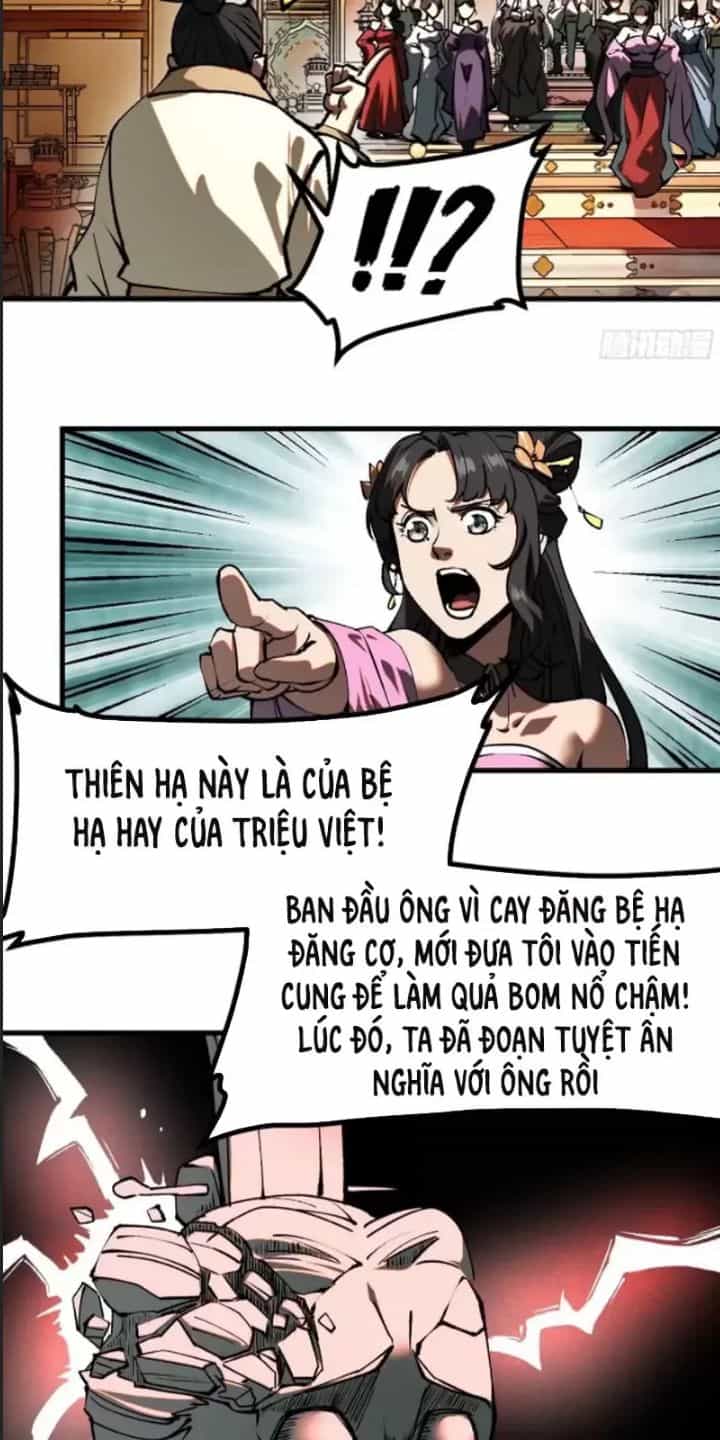 Một Lần Bất Cẩn Vang Danh Thiên Hạ - Chương 21 - ảnh 16