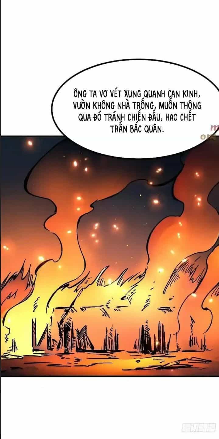 Một Lần Bất Cẩn Vang Danh Thiên Hạ - Chương 28 - ảnh 21
