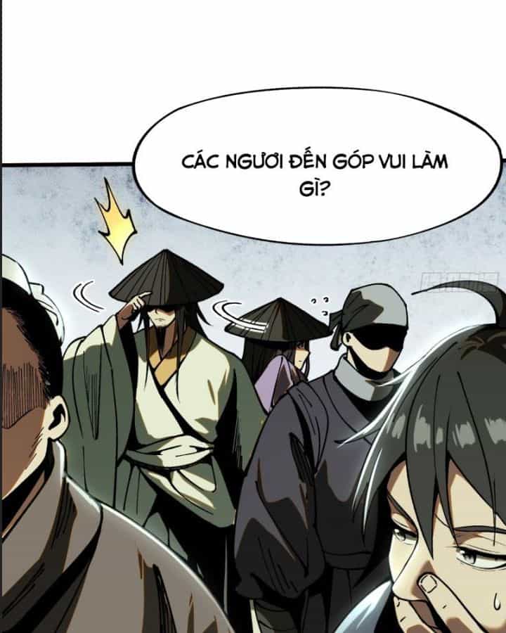 Một Lần Bất Cẩn Vang Danh Thiên Hạ - Chương 38 - ảnh 21